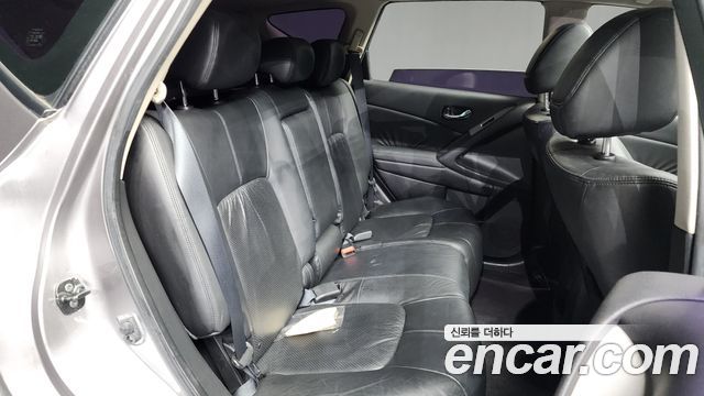 Nissan Murano 2010 — photo 12