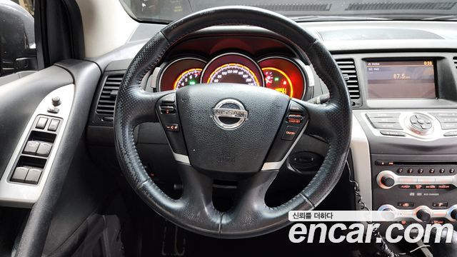 Nissan Murano 2010 — photo 13