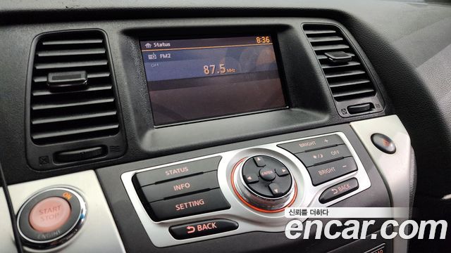 Nissan Murano 2010 — photo 15