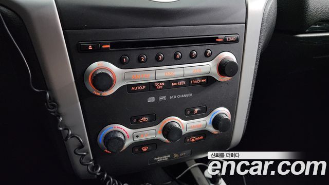 Nissan Murano 2010 — photo 16