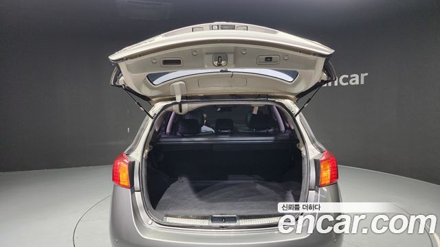 Nissan Murano 2010 — photo 20