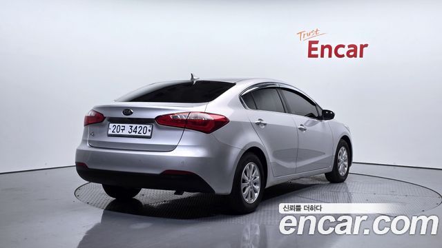 Kia K3 2015 — photo 2