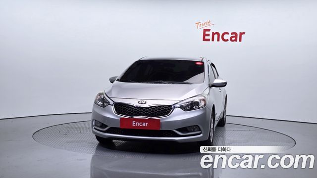 Kia K3 2015 — photo 3