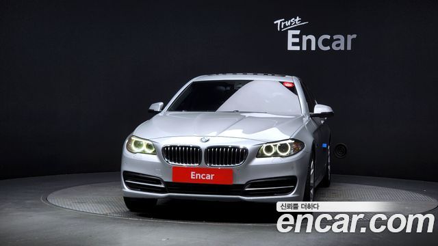 BMW 5-Series 2015 — photo 3