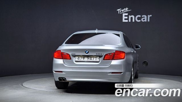 BMW 5-Series 2015 — photo 4