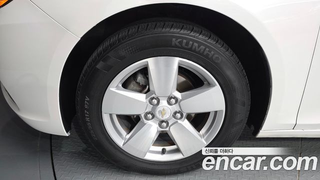 Chevrolet Korea Malibu 2015 — photo 5