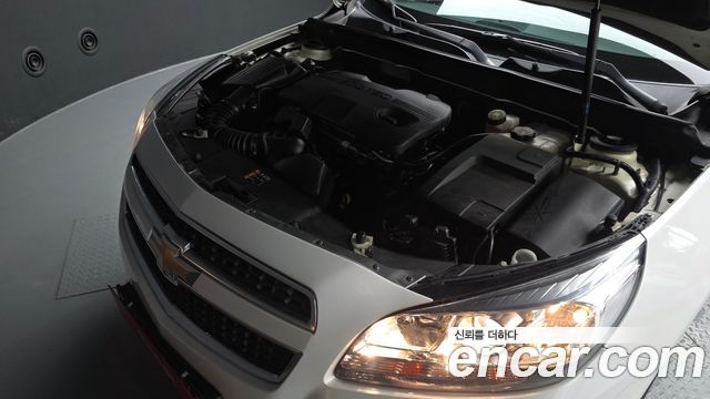 Chevrolet Korea Malibu 2015 — photo 6