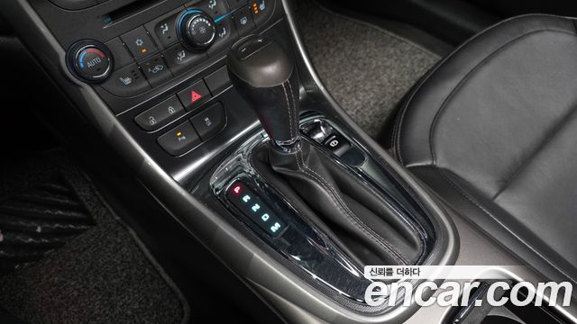 Chevrolet Korea Malibu 2015 — photo 9