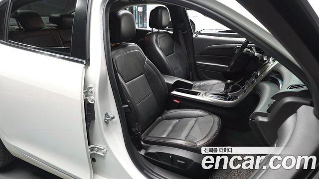 Chevrolet Korea Malibu 2015 — photo 10