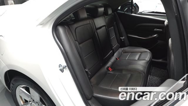 Chevrolet Korea Malibu 2015 — photo 11