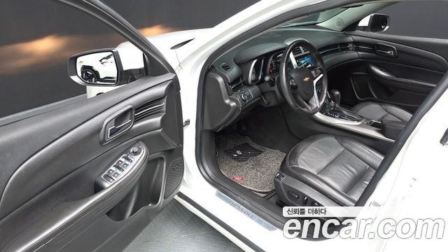 Chevrolet Korea Malibu 2015 — photo 12