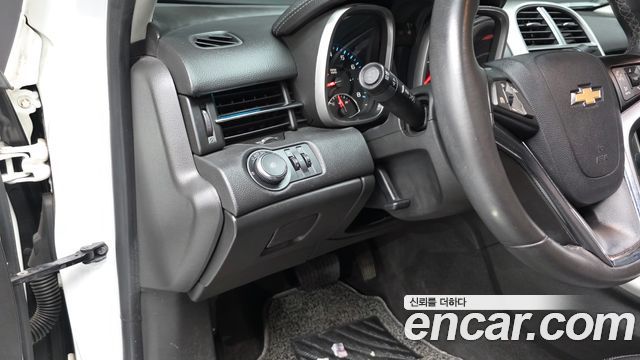 Chevrolet Korea Malibu 2015 — photo 13