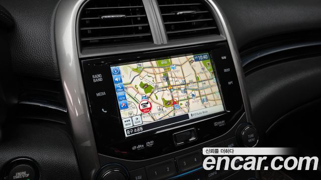 Chevrolet Korea Malibu 2015 — photo 15