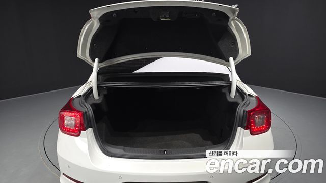 Chevrolet Korea Malibu 2015 — photo 20