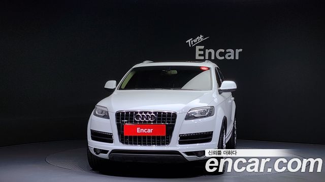 Audi Q7 2013 — photo 3
