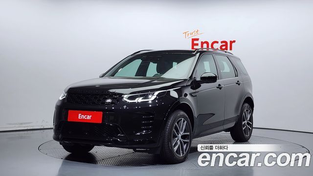 Land Rover Discovery Sport 2025 — photo 1