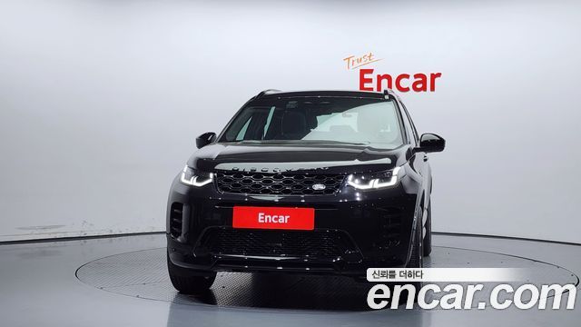 Land Rover Discovery Sport 2025 — photo 3