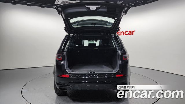 Land Rover Discovery Sport 2025 — photo 20