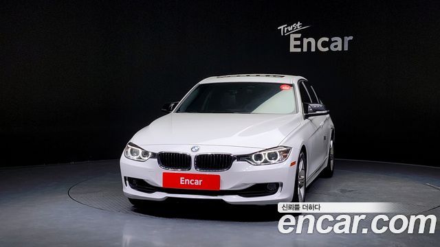 BMW 3-Series 2013 — photo 3
