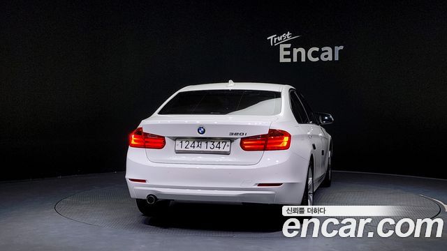 BMW 3-Series 2013 — photo 4