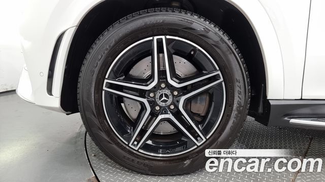 Mercedes-Benz GLE-Class 2020 — photo 5