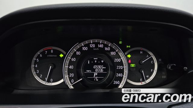 Honda Accord 2017 — photo 8