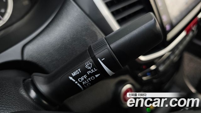 Honda Accord 2017 — photo 16