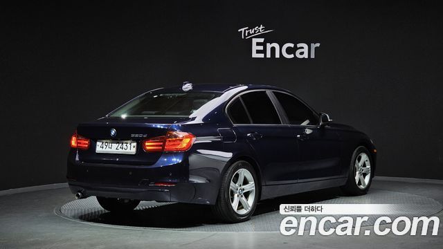 BMW 3-Series 2012 — photo 2