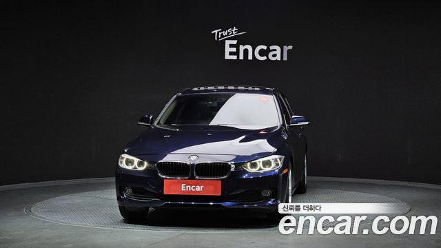 BMW 3-Series 2012 — photo 3