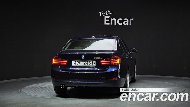 BMW 3-Series 2012 — photo 4