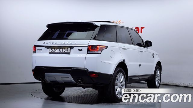 Land Rover Range Rover Sport 2016 — photo 2