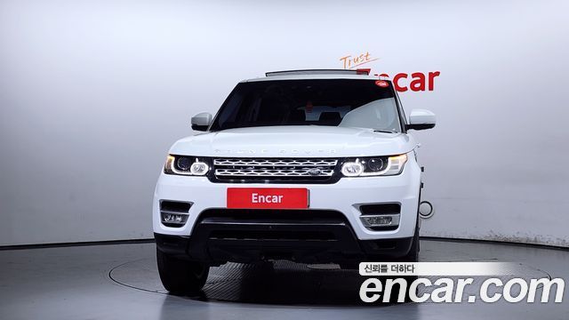 Land Rover Range Rover Sport 2016 — photo 3