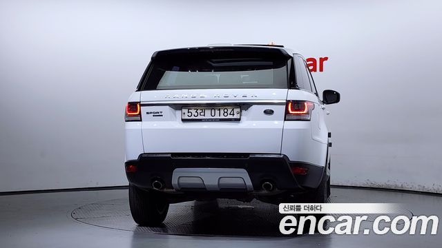 Land Rover Range Rover Sport 2016 — photo 4