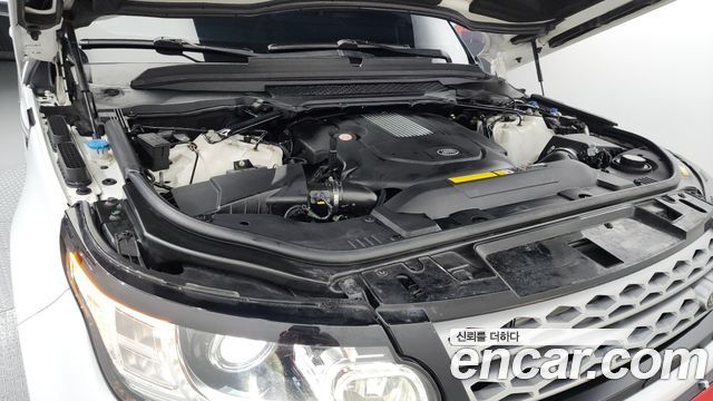 Land Rover Range Rover Sport 2016 — photo 6