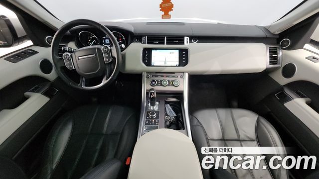 Land Rover Range Rover Sport 2016 — photo 7