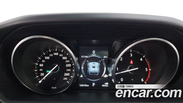 Land Rover Range Rover Sport 2016 — photo 8