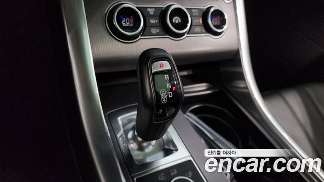 Land Rover Range Rover Sport 2016 — photo 9