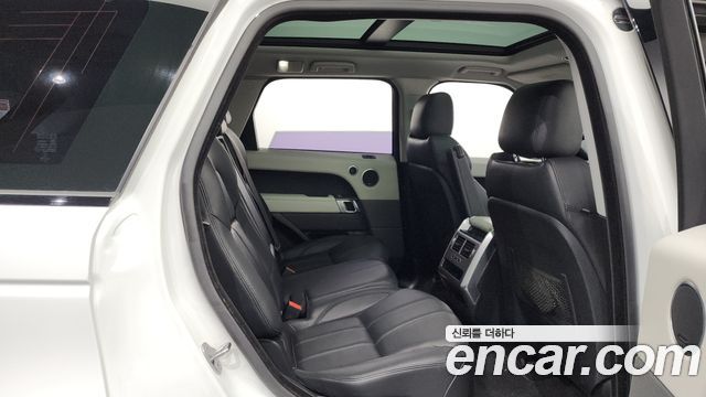 Land Rover Range Rover Sport 2016 — photo 12