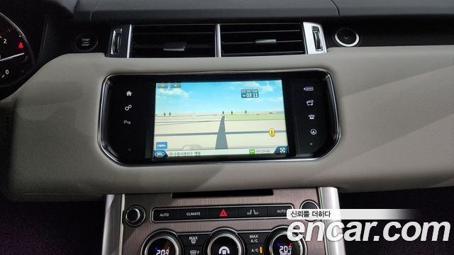 Land Rover Range Rover Sport 2016 — photo 15