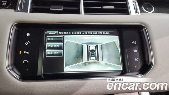 Land Rover Range Rover Sport 2016 — photo 16