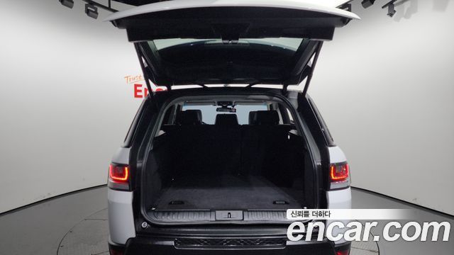 Land Rover Range Rover Sport 2016 — photo 20