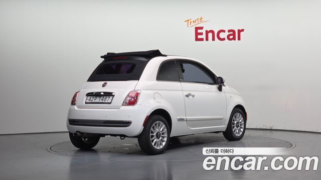 Fiat 500 2013 — photo 2