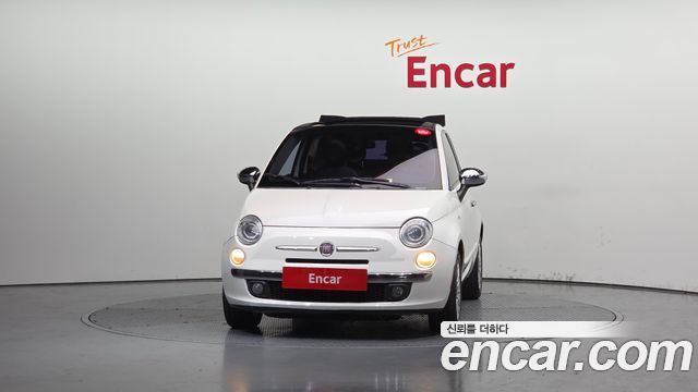 Fiat 500 2013 — photo 3