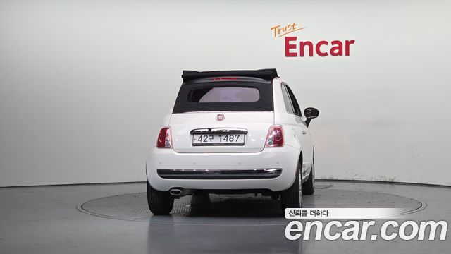 Fiat 500 2013 — photo 4