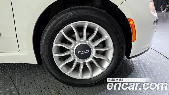 Fiat 500 2013 — photo 5