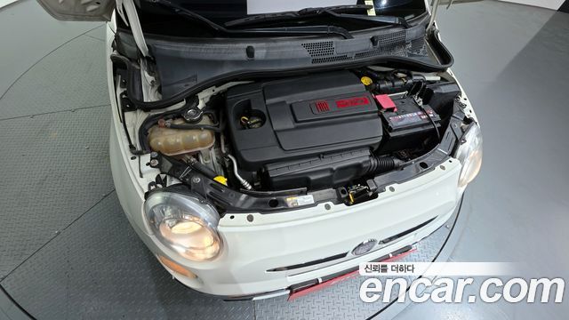 Fiat 500 2013 — photo 6