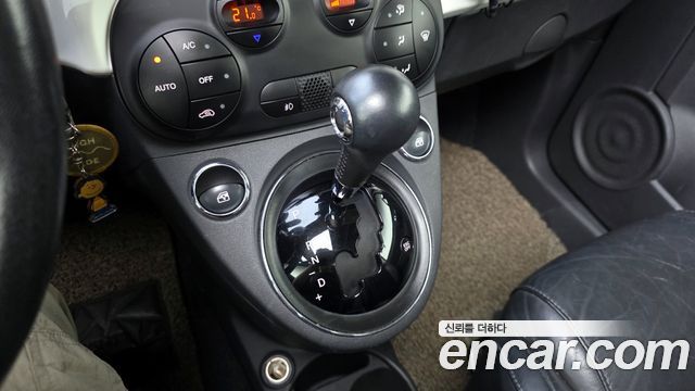 Fiat 500 2013 — photo 9