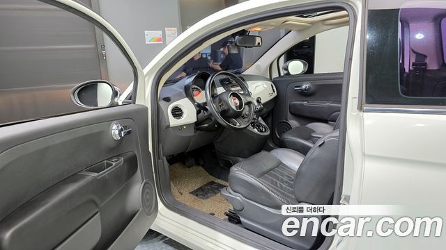 Fiat 500 2013 — photo 10
