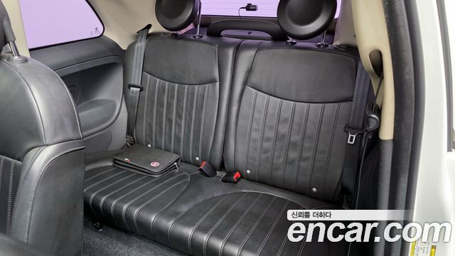 Fiat 500 2013 — photo 11