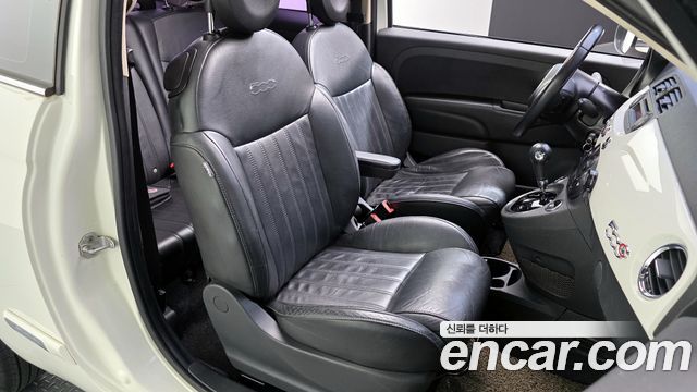 Fiat 500 2013 — photo 12